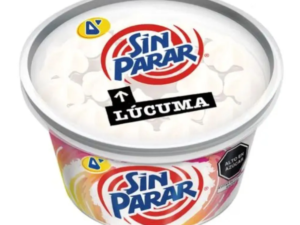 Helado D'ONOFRIO Sin Parar Sabor Lúcuma 170ml
