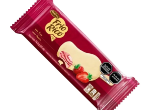 Helado D'ONOFRIO FRÍO RICO Fresa 93ml