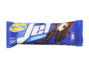 Helado D'ONOFRIO Jet Vainilla 70ml