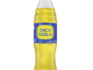 Gaseosa Inca Kola Botella 600 mL