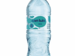 Agua San Luis Sin Gas 750 ml.