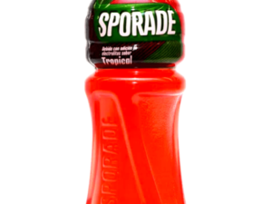 Sporade tropical plastico 500 ml