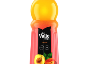 Bebida de Durazno Frugos del Valle Botella 1L