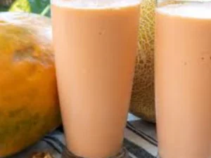 Papaya con Leche