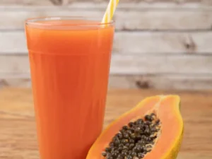 Jugo de Papaya