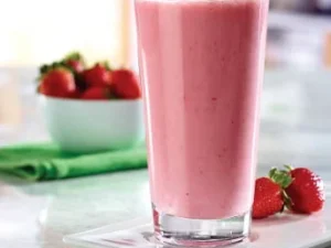 Jugo de Fresa