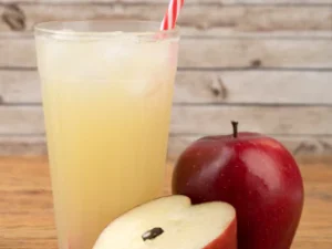 Jugo de Manzana