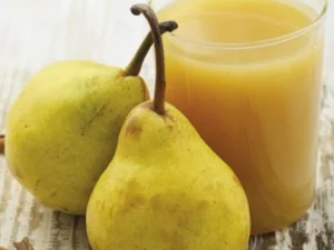 Jugo de Pera