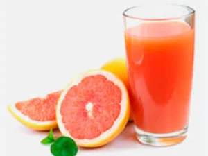 Jugo de Toronja