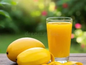 Jugo de Mango