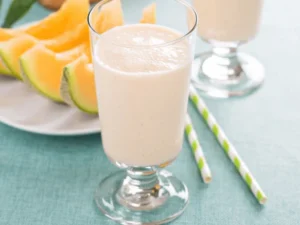 Melón con Leche