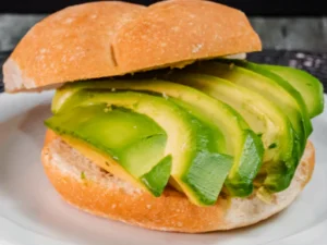 Pan con Palta