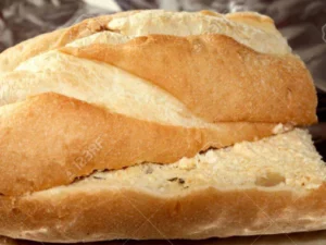 Pan con Mantequilla