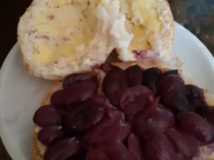 Pan con Aceituna