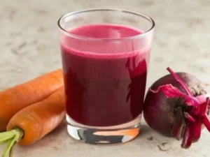 Energía Roja (Beterraga + Zanahoria)