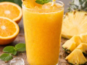 Jugo de Naranja con Piña