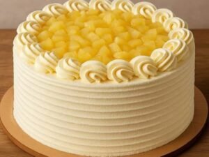 TORTA DE PIÑA