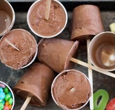 MARCIANO DE CHOCOLATE