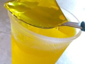 Gelatina de Piña