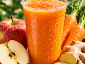 Vital Fresh (Manzana + Zanahoria + Kion)