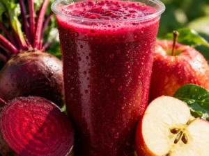 Rojo Fresh (Beterraga + Manzana)