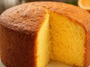 QUEQUE DE NARANJA