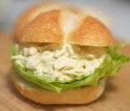 Pan con Pollo