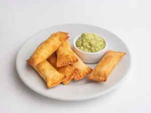 Tequeños con Queso